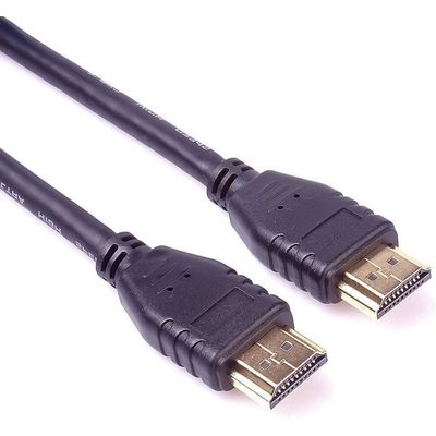 PremiumCord HDMI 2.1 High Speed + Ethernet kabel 8K@60Hz, zlacené 0,5m