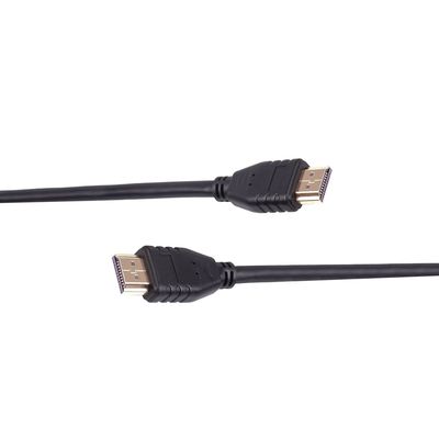 PremiumCord HDMI 2.1 High Speed + Ethernet kabel 8K@60Hz, zlacené 0,5m