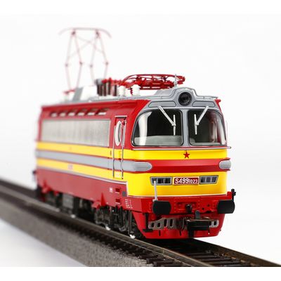 Piko Elektrická lokomotiva S 499.1 „Laminátka“ ČSD IV - 51380