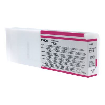 EPSON T5913 Magenta pro Stylus Pro 11880,Pro 11880 AGFA,Pro 11880 Xerox, 700ml