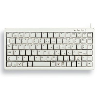 CHERRY G84-4100, bílá, EU