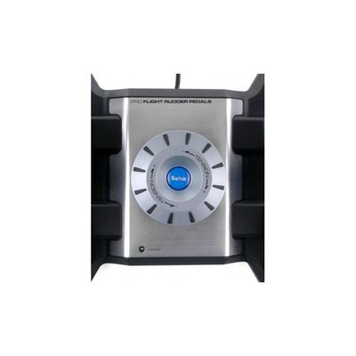 Logitech G Saitek Pro Flight Rudder Pedals