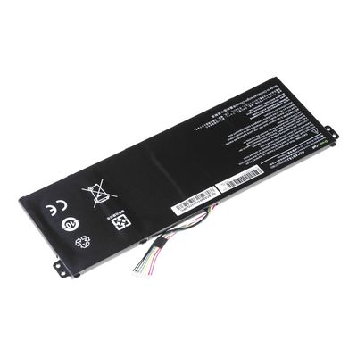 Baterie Green Cell AC14B8K AC14B18J pro Acer Aspire E 11 ES1-111M ES1-131 E 15 E