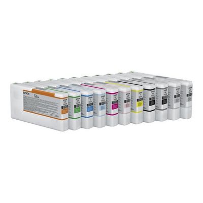 Epson T9135 - světle azurová - originál - inkoustová cartridge