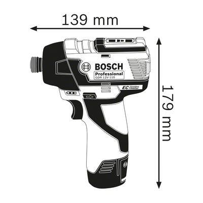 Bosch GDR 12V-110 Professional (0.601.9E0.002)