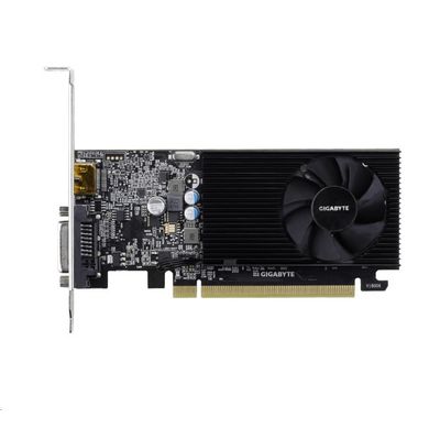 GIGABYTE GeForce GT 1030 Low Profile D4 2G