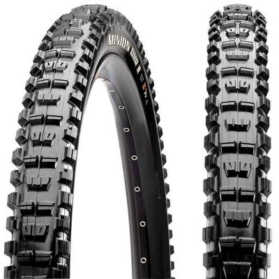 Plášť MAXXIS Minion DHR II WT 26x2.40 kevlar TR EXO