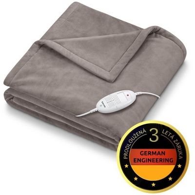 BEURER HD 75 Cosy Taupe