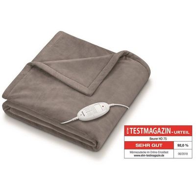 BEURER HD 75 Cosy Taupe