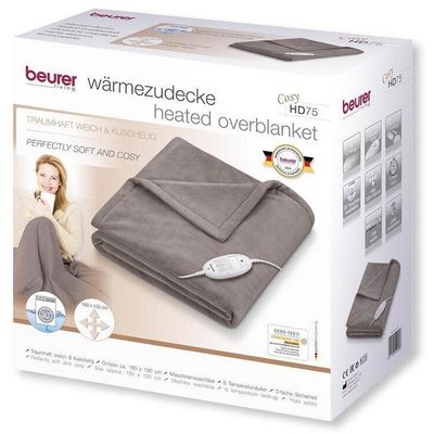 BEURER HD 75 Cosy Taupe