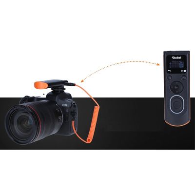 Rollei bezdrátová spoušť pro zrcadlovky Sony