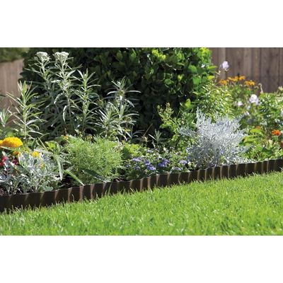 Gardena 0534-20 obruba záhonu, 20 cm výška / 9 m délka