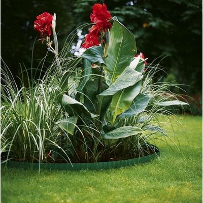 Gardena 0538-20 obruba trávníku, 15 cm výška / 9 m délka