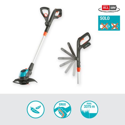 Gardena 14700-55 Aku trimmer EasyCut 23/18V P4A
