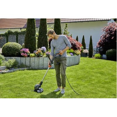 Gardena 9874-20 elektrický trimmer PowerCut 650/28
