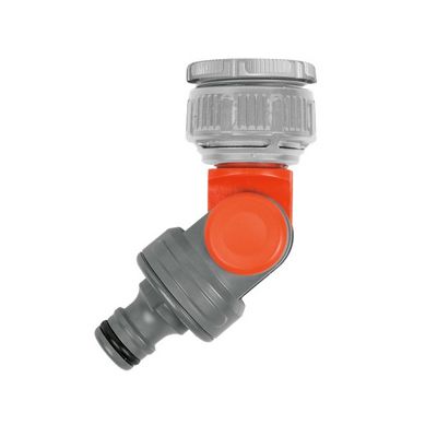 Gardena 0998-50 výkyvná přípojka na vodovodní kohoutek 3/4