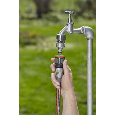 Gardena 18255-20 rychlospojka Premium 1/2 - 5/8