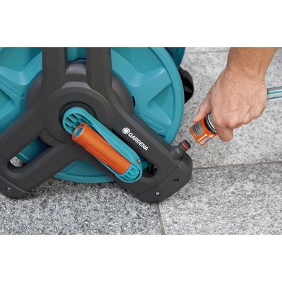 Gardena 8010-20 buben na hadici 10 Classic - sada
