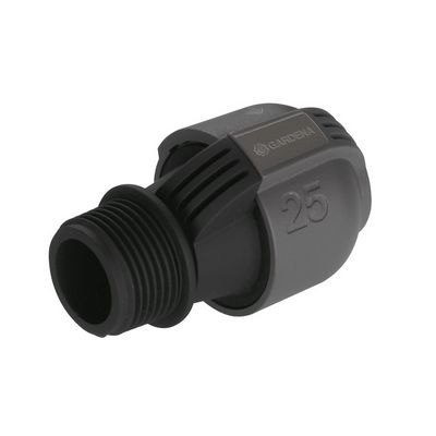 Gardena 2763-20 spojka 25 mm x vnější závit 1