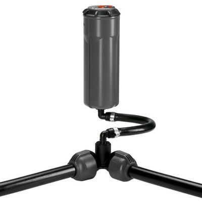 Gardena 2764-20 L-kus 25 mm x vnitřní závit 3/4, rohová přípojka zadešťovače