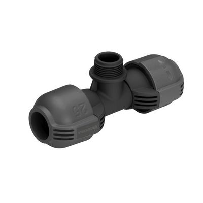 Gardena 2787-20 T-kus 25 mm x vnější závit 3/4