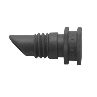Gardena 1323-29 Micro-Drip-System uzavírací zátka 4,6 mm (3/16)