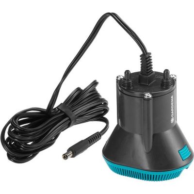 Gardena 1407-20 automatické zavlažování pro 5-6 m květinových truhlíků