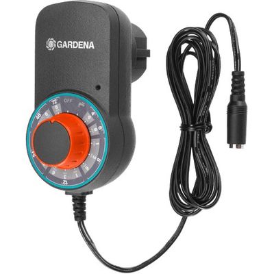 Gardena 1407-20 automatické zavlažování pro 5-6 m květinových truhlíků