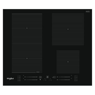 Whirlpool WF S4160 BF