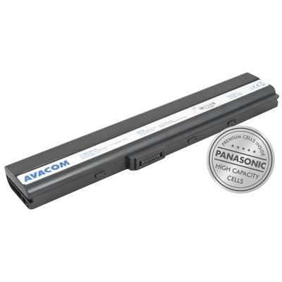 AVACOM Asus A42/A52/K52/X52 Li-Ion 11,1V 5600mAh