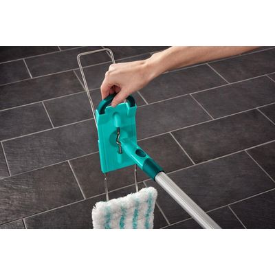 Leifheit 55023 Podlahový mop s teleskopickou tyčí Cotton Plus Profi