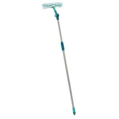 Leifheit 51163 Oboustranný mop na okna - Click system