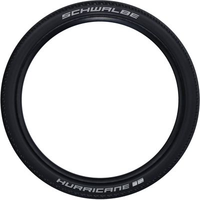 Schwalbe plášť Hurricane 27.5x2.40 Addix DoubleDefense RaceGuard refl