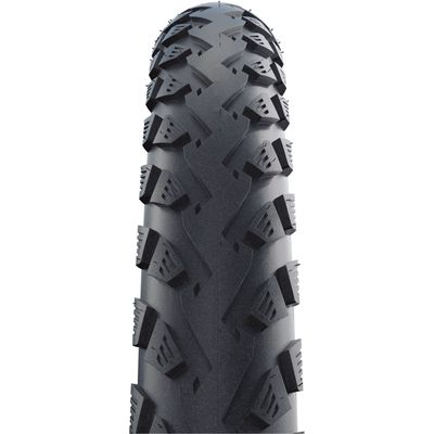 Schwalbe plášť LAND CRUISER Plus 26x2.0 černá+reflexní pruh