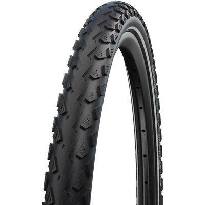 Schwalbe plášť LAND CRUISER Plus 26x2.0 černá+reflexní pruh
