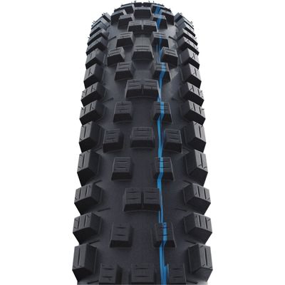 Schwalbe plášť NOBBY NIC 27.5x2.4 SuperGround TLE AddixSpeedGrip classic sidewall skládací