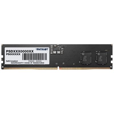 PATRIOT Signature DDR5 8GB 4800MHz