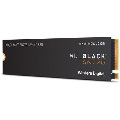 WD Black SSD SN770 2TB NVMe
