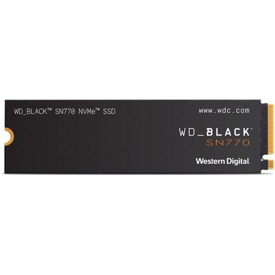 WD Black SSD SN770 2TB NVMe