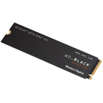 WD Black SSD SN770 2TB NVMe