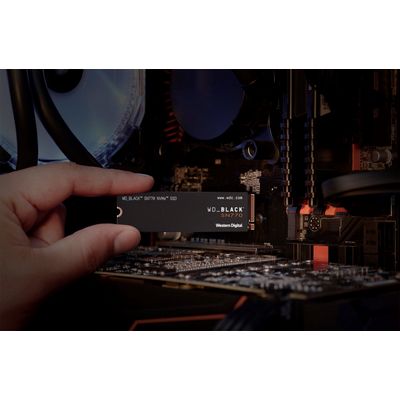 WD Black SSD SN770 2TB NVMe