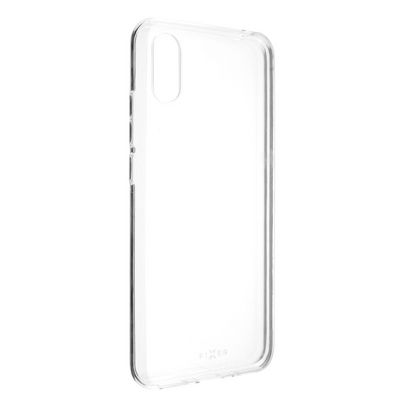 TPU gelové pouzdro FIXED pro Xiaomi Redmi 9A, čiré