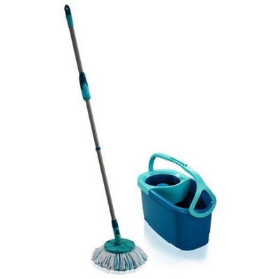 Leifheit 52101 Úklidová sada Clean Twist Disc Mop Ergo