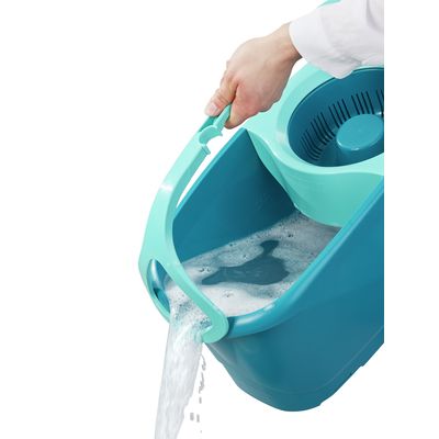 Leifheit 52101 Úklidová sada Clean Twist Disc Mop Ergo