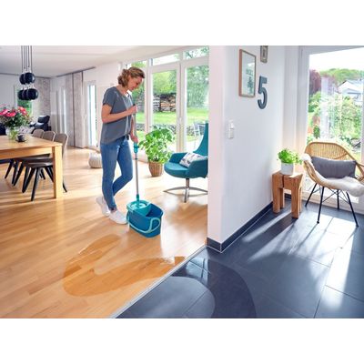 Leifheit 52101 Úklidová sada Clean Twist Disc Mop Ergo