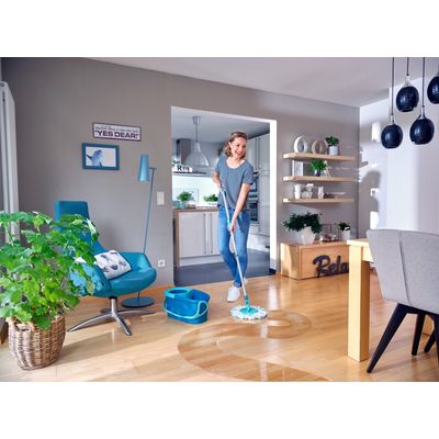 Leifheit 52101 Úklidová sada Clean Twist Disc Mop Ergo