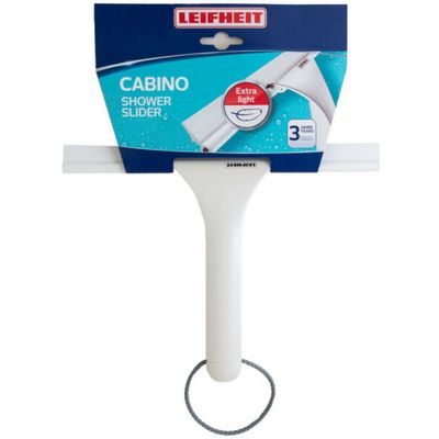 Leifheit 41650 Stěrka na sprchové kouty Cabino