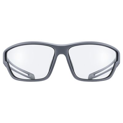 Sluneční brýle UVEX Sportstyle 806 Vario, grey mat