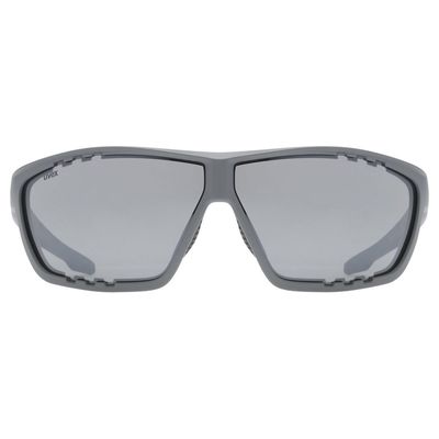 Sluneční brýle UVEX Sportstyle 706, rhino deep space mat/litemirror silver(cat.3)