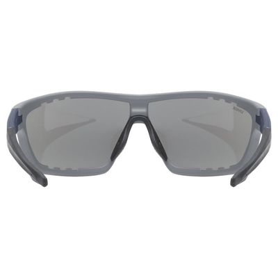Sluneční brýle UVEX Sportstyle 706, rhino deep space mat/litemirror silver(cat.3)